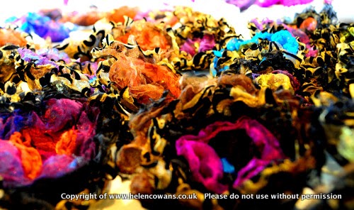Corsages autumn winter