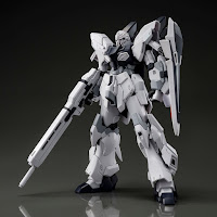 P-Bandai HG 1/144 SINANJU STEIN (UNICORN Ver.) Color Guide & Paint Conversion Chart