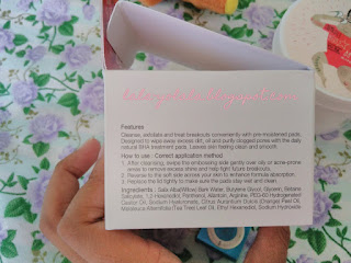 cosrx one step clear pimple pads review