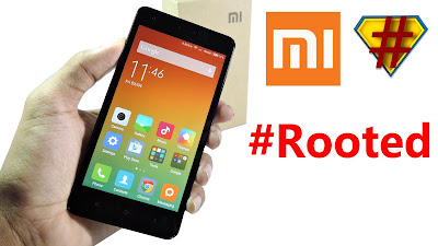 Root xiaomi 2