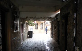 Callejeando por Ohrid