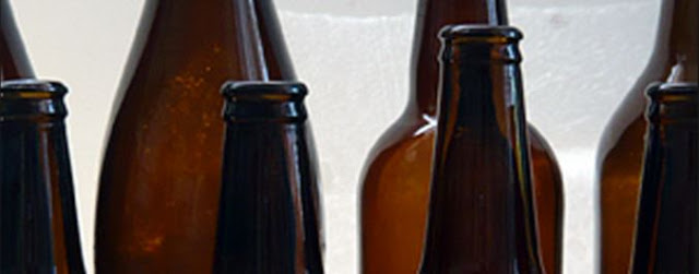 beer bottles for brewing