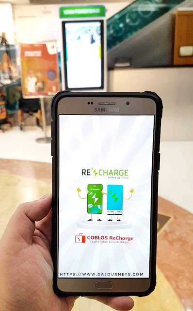 Layanan Rental Power Bank dari ReCharge Hadir di Bandung