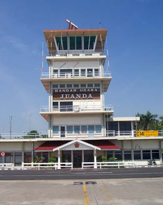  Bandara  Juanda Pintu  Gerbang Utama  Surabaya Dan Jawa Timur 