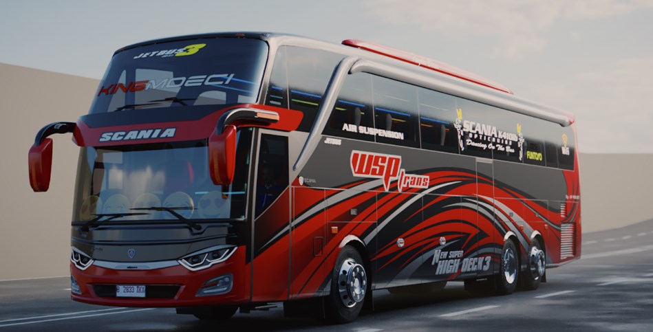 Download MOD Jetbus 3 BUSSID SHD HDD Terlengkap 3xploi7 BuG