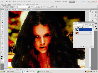 Cara Membuat Gambar Horor Dengan Photoshop