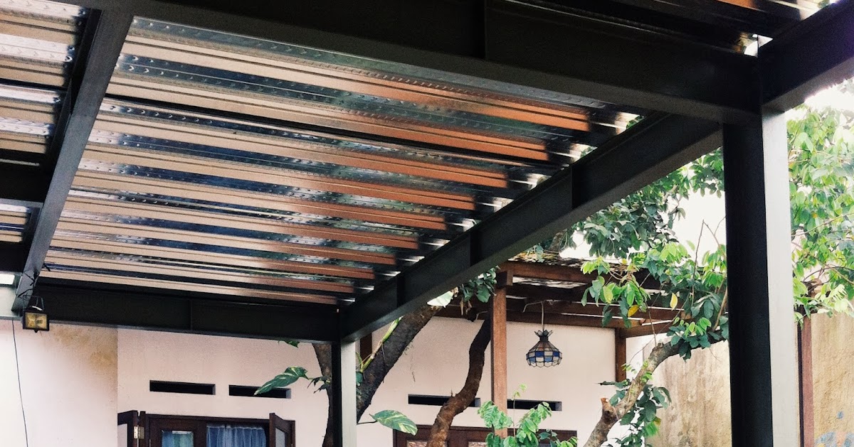 49 Plafon Rumah Bondek Paling Modern Dan Nyaman Cara mengecat plafon bondek