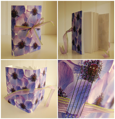 Anemones notebook