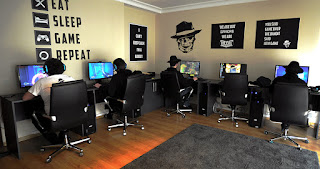 Gaming House 3