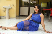 Rachna Smit in blue transparent Gown Stunning Beauty ~  Exclusive Celebrities Galleries 061.JPG