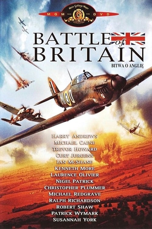 Descargar La batalla de Inglaterra 1969 Blu Ray Latino Online