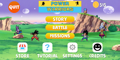 Power Warriors 8.0