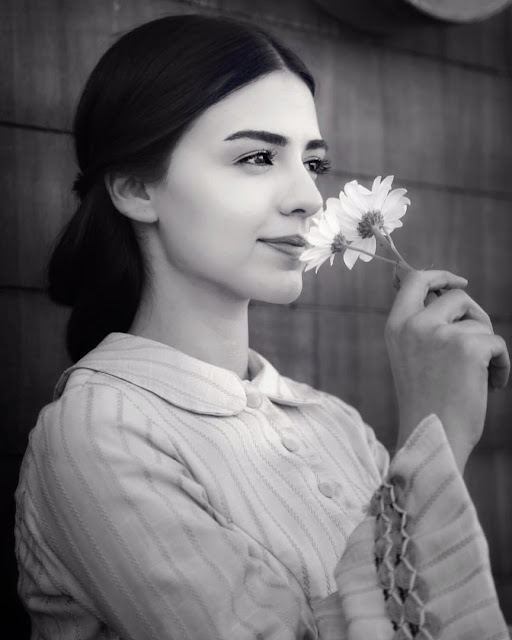 من هي ديرين بطلة مسلسل اذا ناداك الحب Gel Dese Aşk | الممثلة التركية الجميلة اصليهان مالبورو Aslıhan Malbora