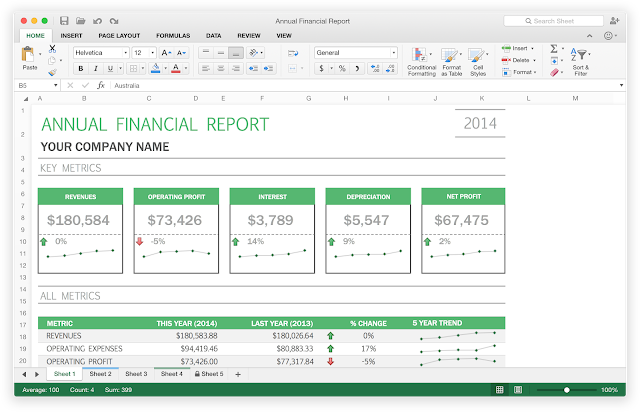 تحميل حزمة ميكروسوفت أوفيس الجديدة مجاناً Microsoft Office 2016 Preview 