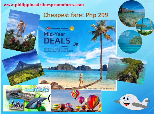 Philippine Airlines Promo 2019 2019 