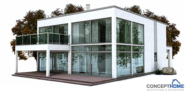 Modern Contemporary Home