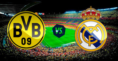 Borussia Dortmund vs Real Madrid