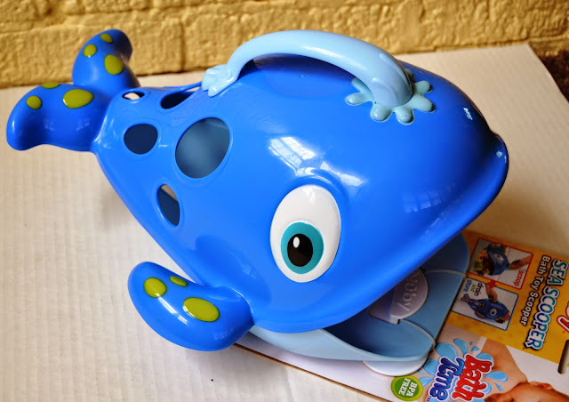 Nuby Whale Sea Scooper