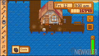 Cara Cepat Mendapatkan Uang di Game Stardew Valley