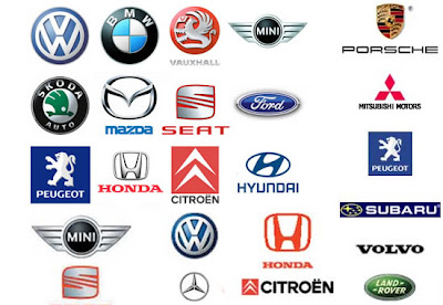 Cars Logos