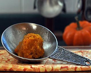 Kabocha Squash Pumpkin Purée