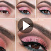 How To Apply Cut Crease Makeup, See Full Tutorial