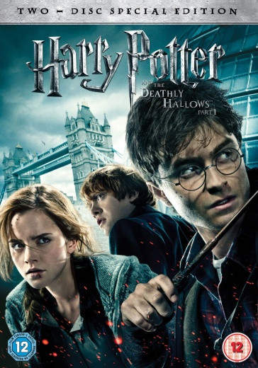 harry potter 7 part 1 dvd. harry potter 7 part 1 dvd.