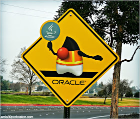 Ruta Tecnológica por San Francisco: Oracle