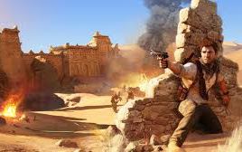 Juego Uncharted 3 Guia Capitulo 2