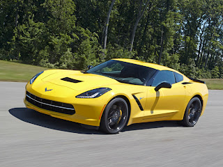 2014 Chevrolet Corvette Stingray