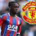 MAN UTD AGREE A FEE OF £55M WITH CRYSTAL PALACE FOR WAN-BISSAKA (DAILY RECORD)