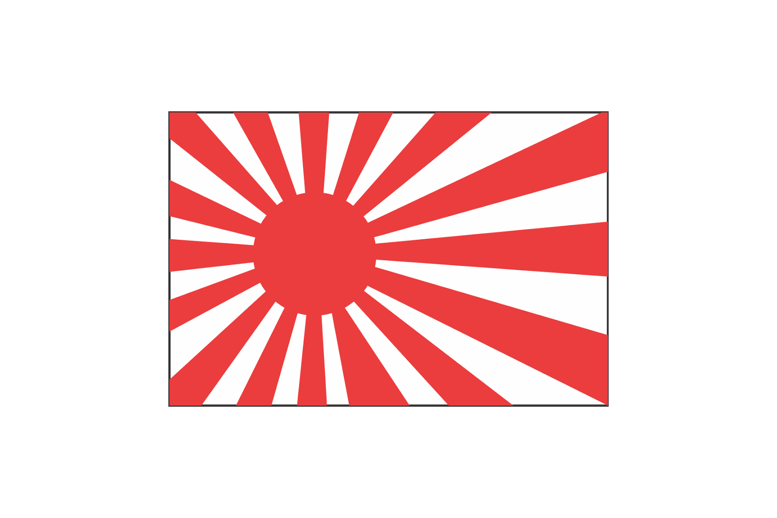 Download Japan Flag Old Style Logo