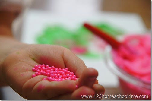 add sprinkles for extra depth and fun