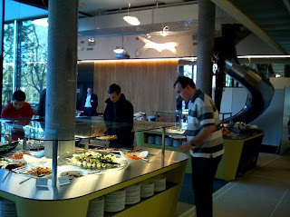 Google Zurich Canteen (2) 1