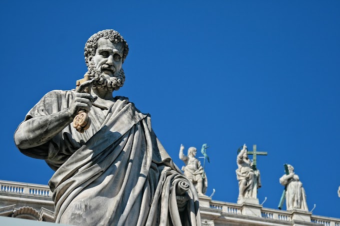 Alcuni fondamenti biblici della devozione cattolica ai santi... 