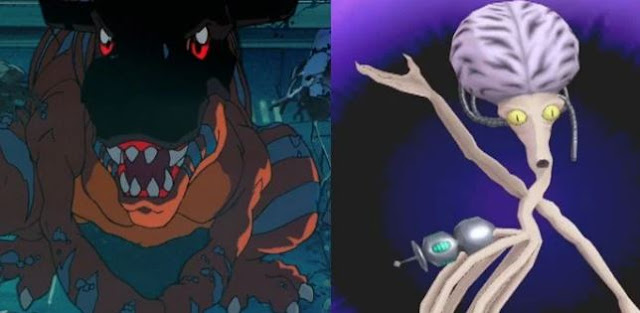 Digimon: 5 Digivolution that Has Unexpected Form Changes!