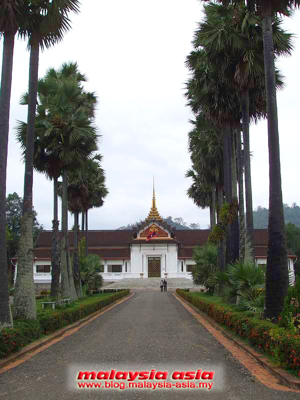 Royal Palace Museum Luang Prabang