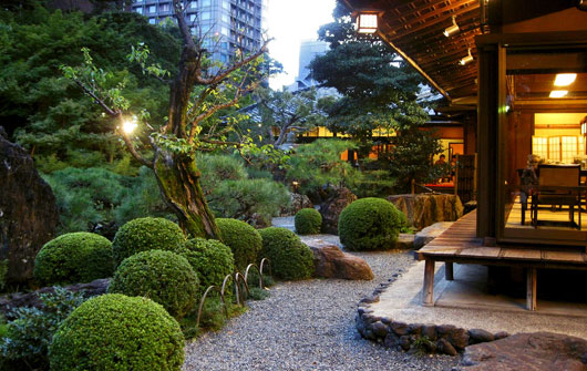 Japanese Garden Design