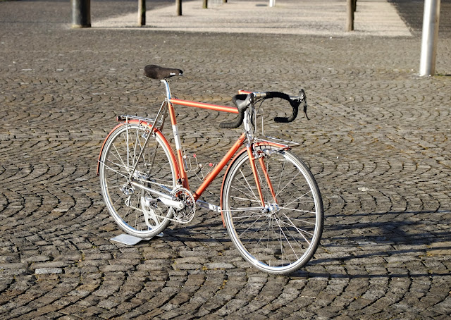 Vogel Rahmenbau Randonneur