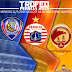 Hasil Skor Akhir: Trofeo Persija 2015 (Persija vs Sriwijaya - Sriwijaya vs Arema - Persija vs Arema)