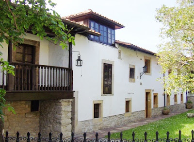 La Isla, casona