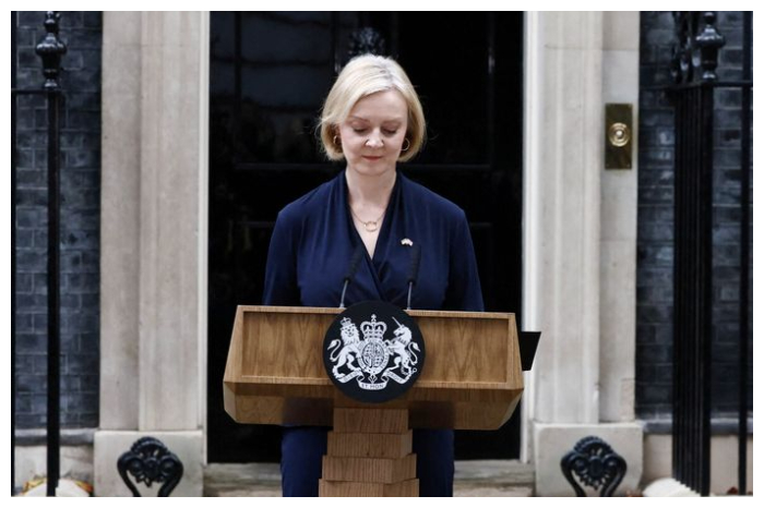 Inggris Krisis Biaya Hidup! PM Liz Truss Cabut Dianggap Tidak Becus Ngurus Ekonomi Negara Pangeran Charles itu