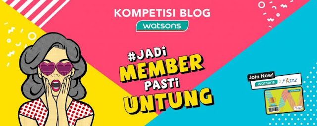 jad member watson pasti untung