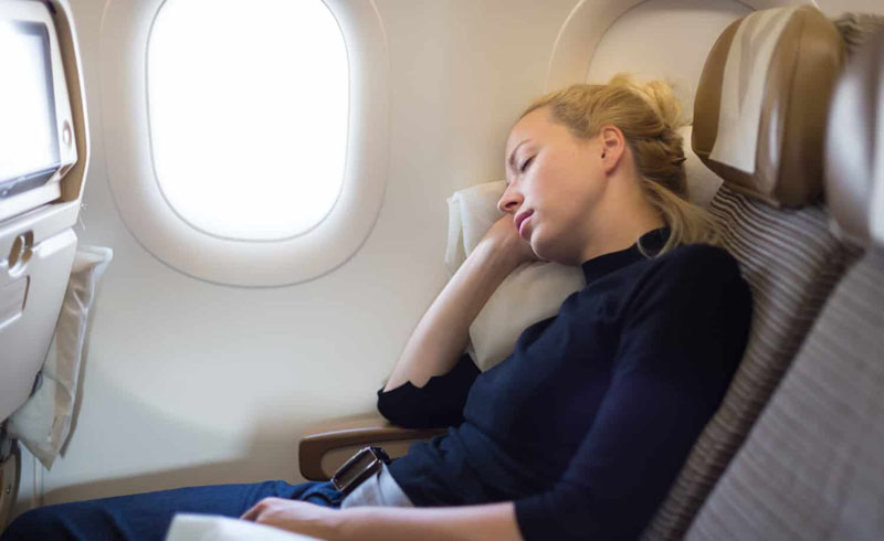 Tips and tricks when dealing with long flights