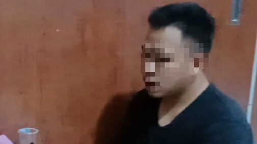 Reksrim Polres Takalar, Amankan Pemuda Pencuri Senapan Angin