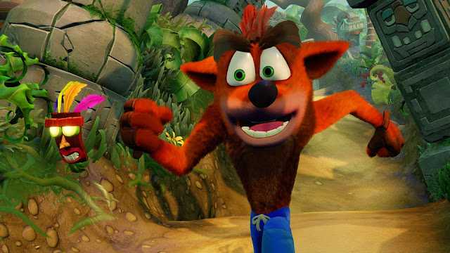 Crash Bandicoot: N Sane Trilogy: PS4 Review