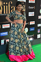 Lakshmi in a Crop Top Choli Ghagra  at IIFA Utsavam Awards 2017  Day 2 at  19.JPG