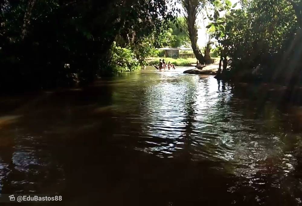 trilha ecologica rio mumbaba paraiba