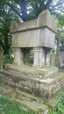 Tomb of John Cam Hobhouse