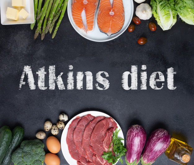 The Atkins Diet: Everything You Need to Know